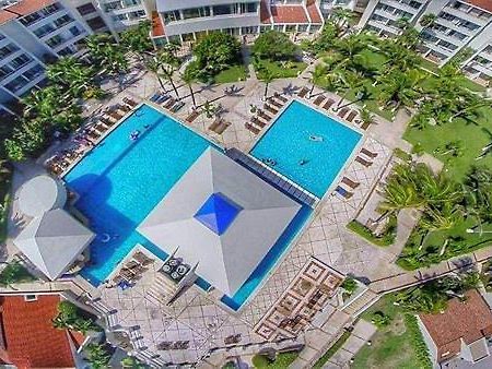 Solymar Beach Condos Κανκούν Εξωτερικό φωτογραφία