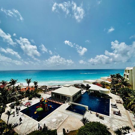 Solymar Beach Condos Κανκούν Εξωτερικό φωτογραφία