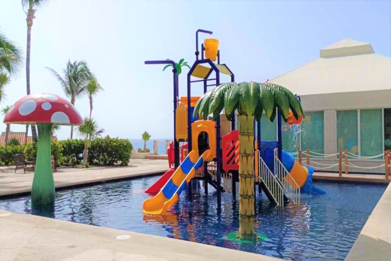 Solymar Beach Condos Κανκούν Εξωτερικό φωτογραφία