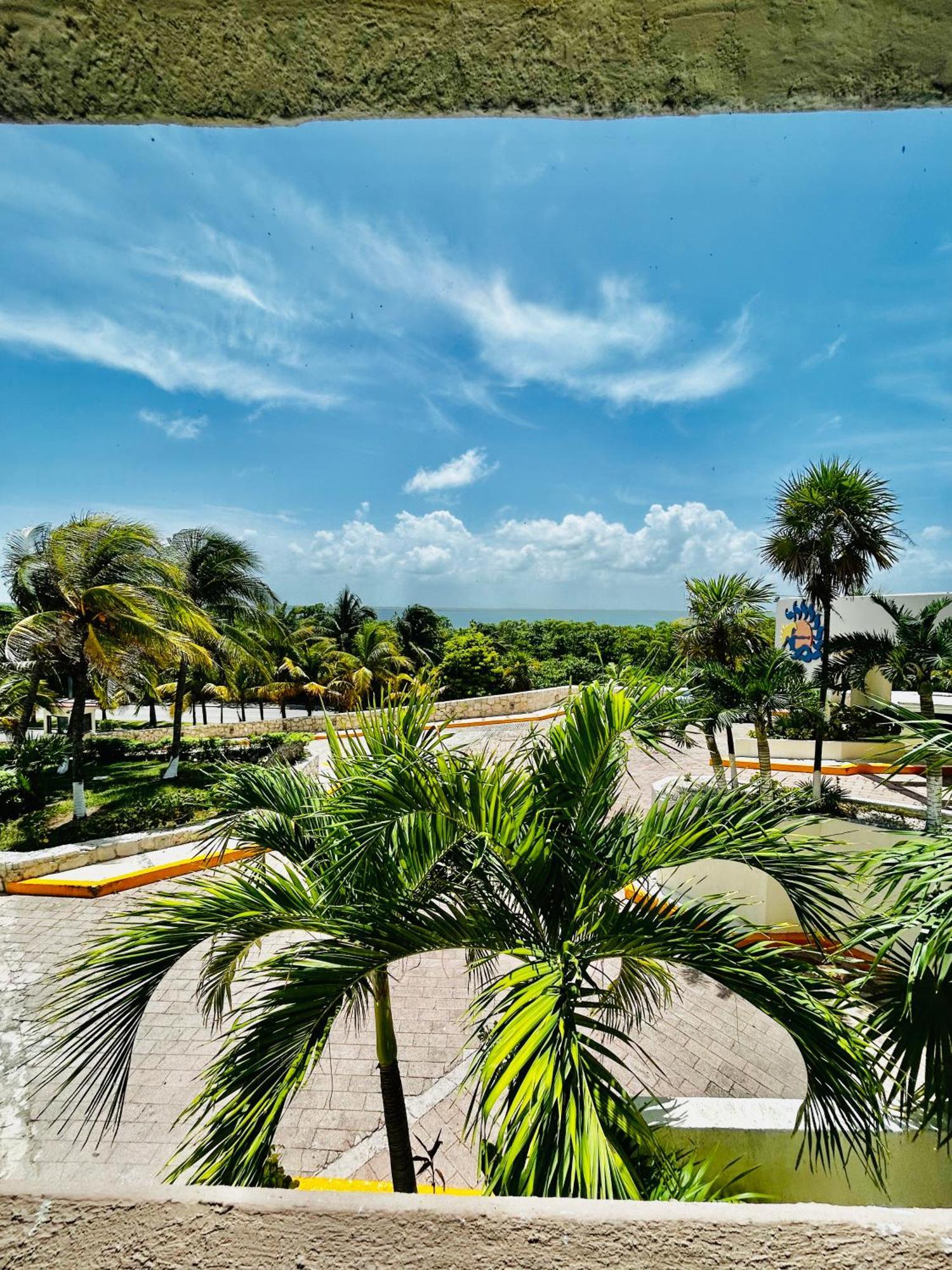 Solymar Beach Condos Κανκούν Δωμάτιο φωτογραφία