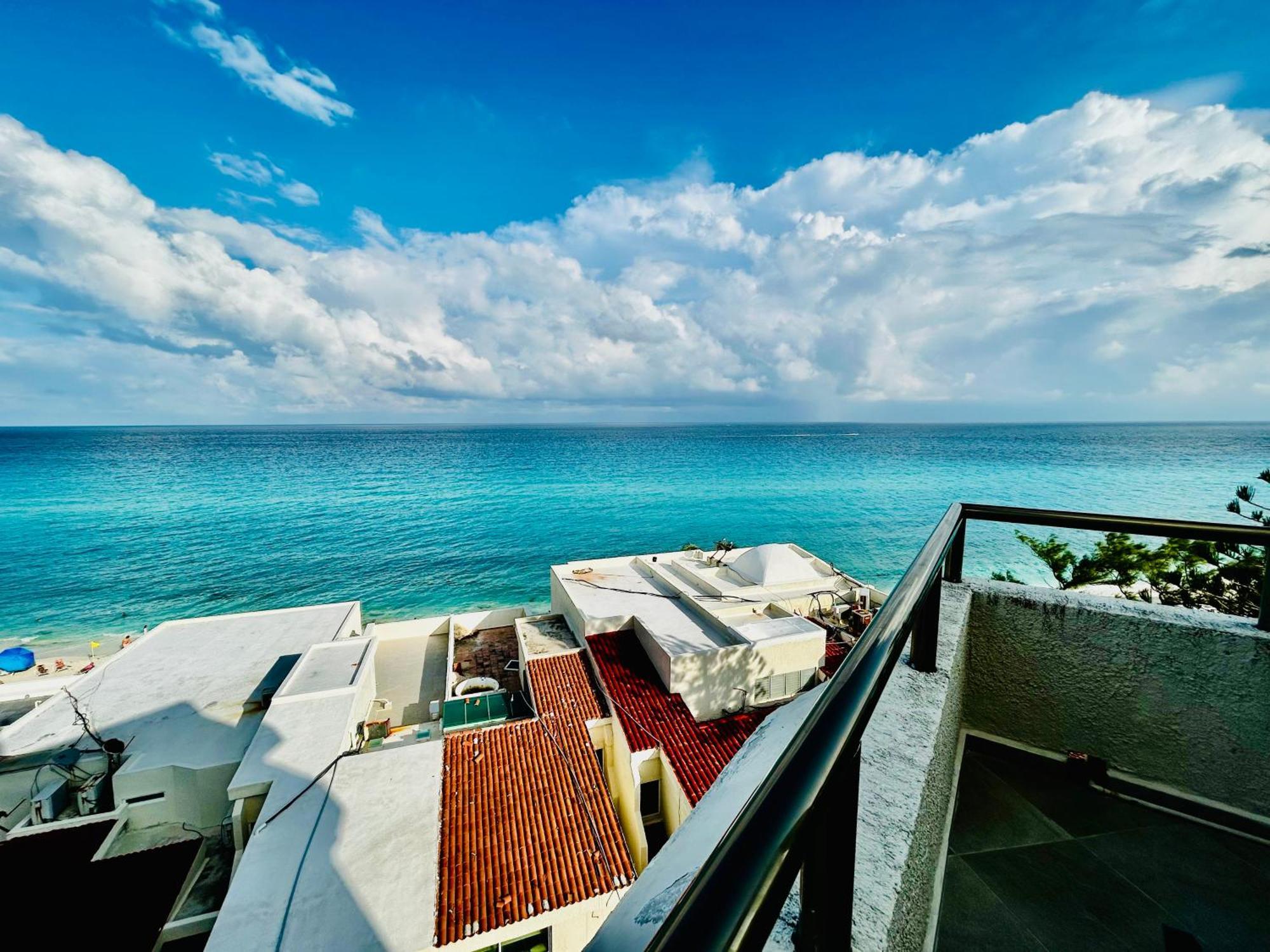 Solymar Beach Condos Κανκούν Δωμάτιο φωτογραφία