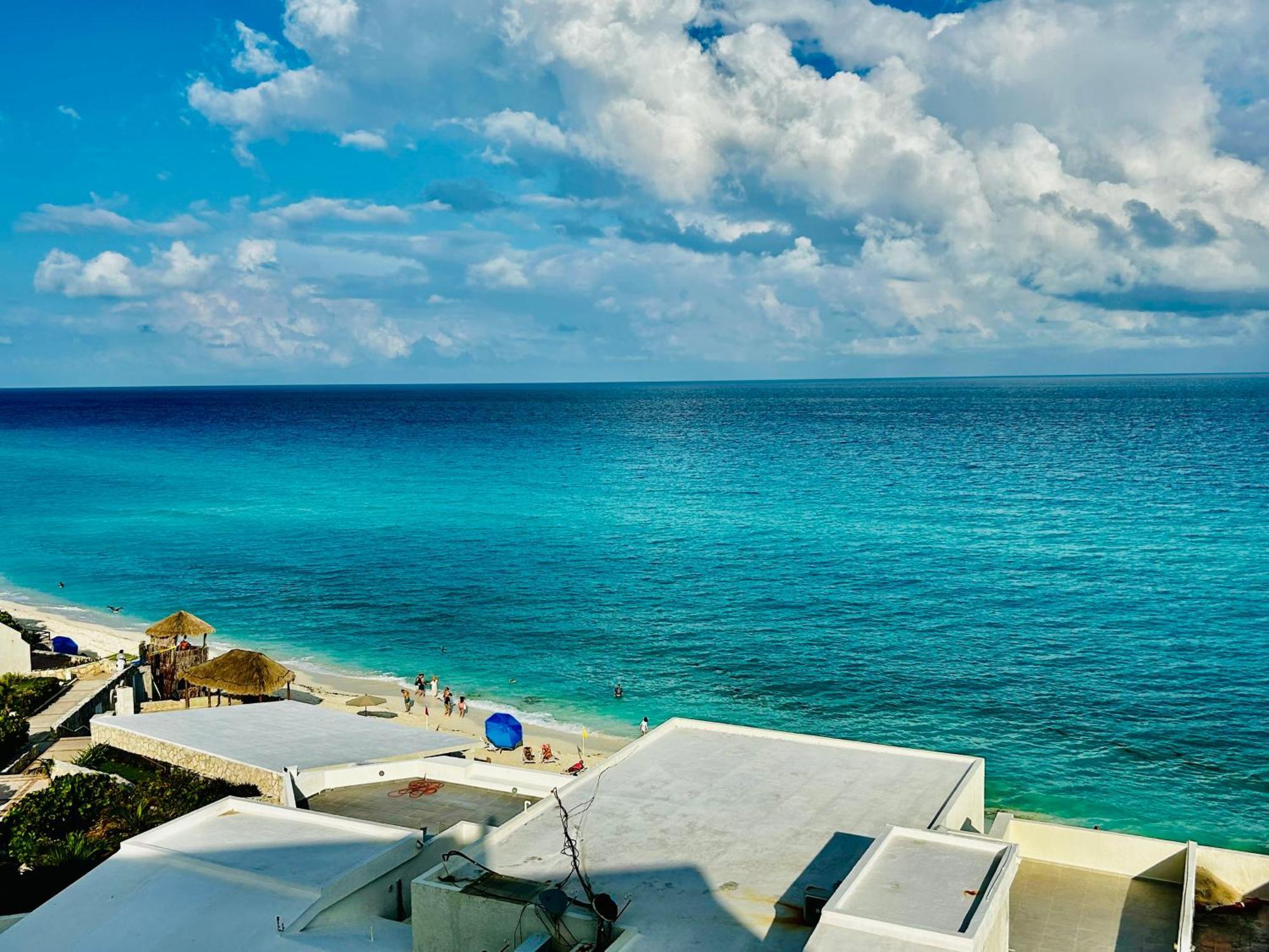 Solymar Beach Condos Κανκούν Δωμάτιο φωτογραφία