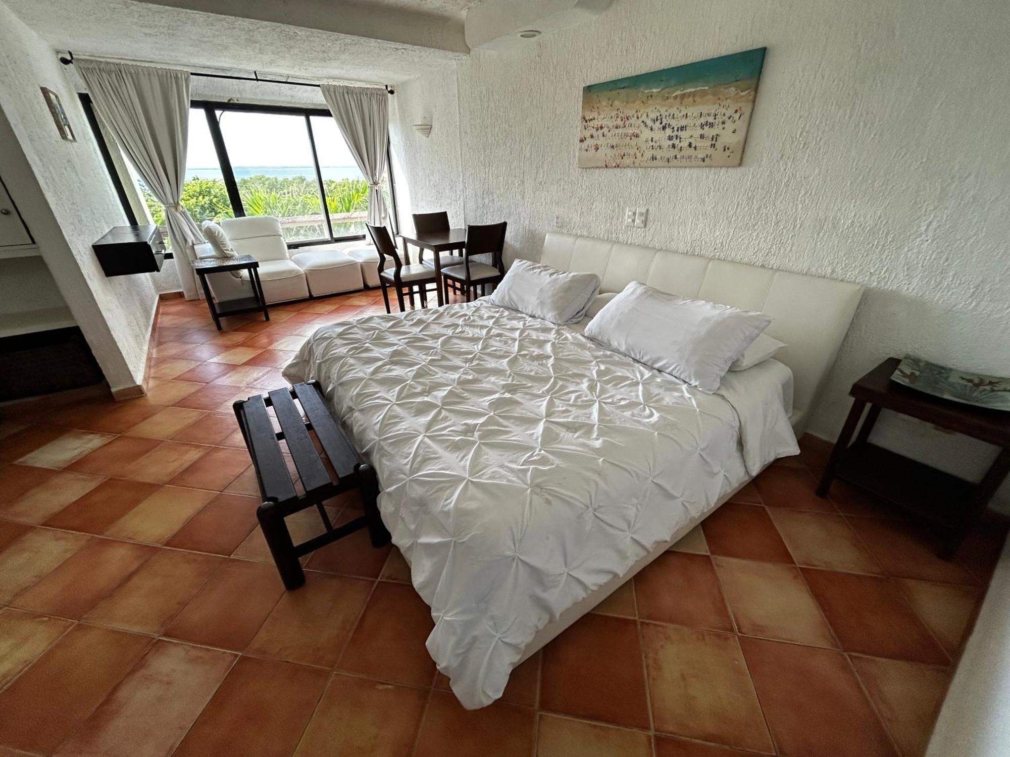 Solymar Beach Condos Κανκούν Εξωτερικό φωτογραφία