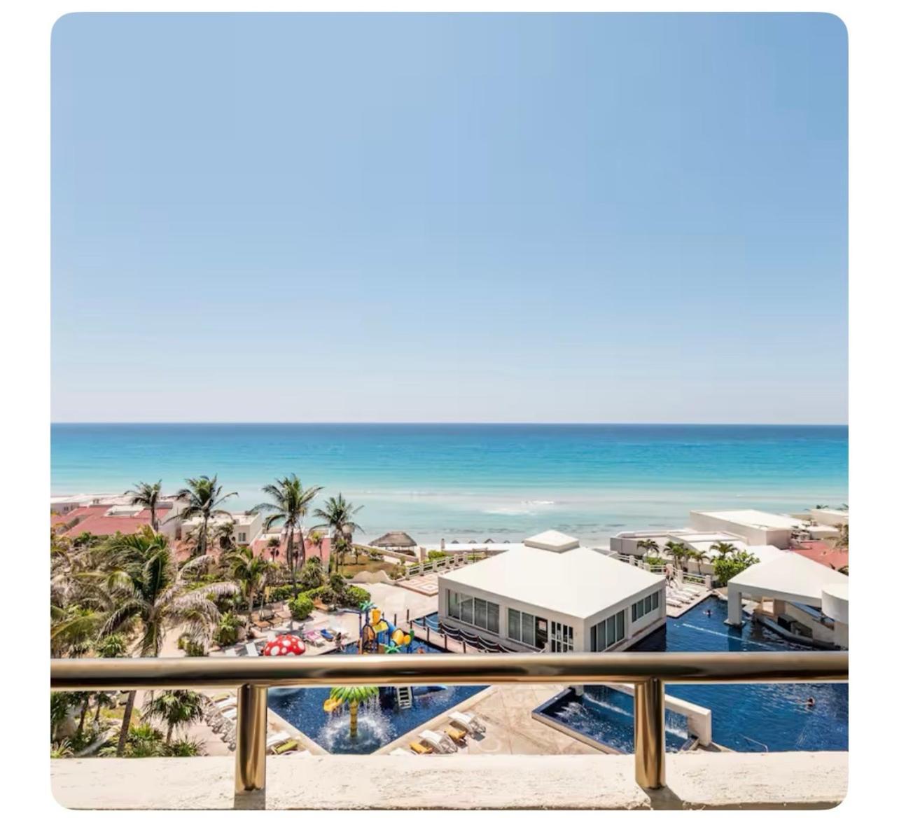 Solymar Beach Condos Κανκούν Δωμάτιο φωτογραφία